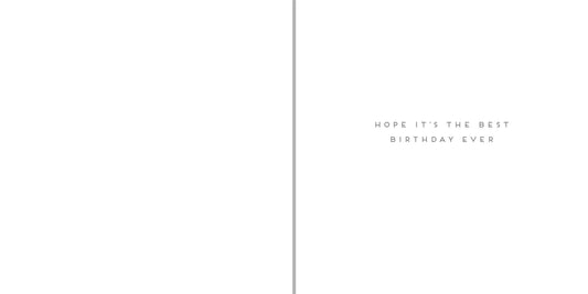 Son Birthday Greetings Card