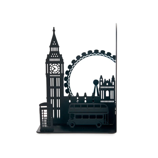 Balvi London Cityscape Bookend
