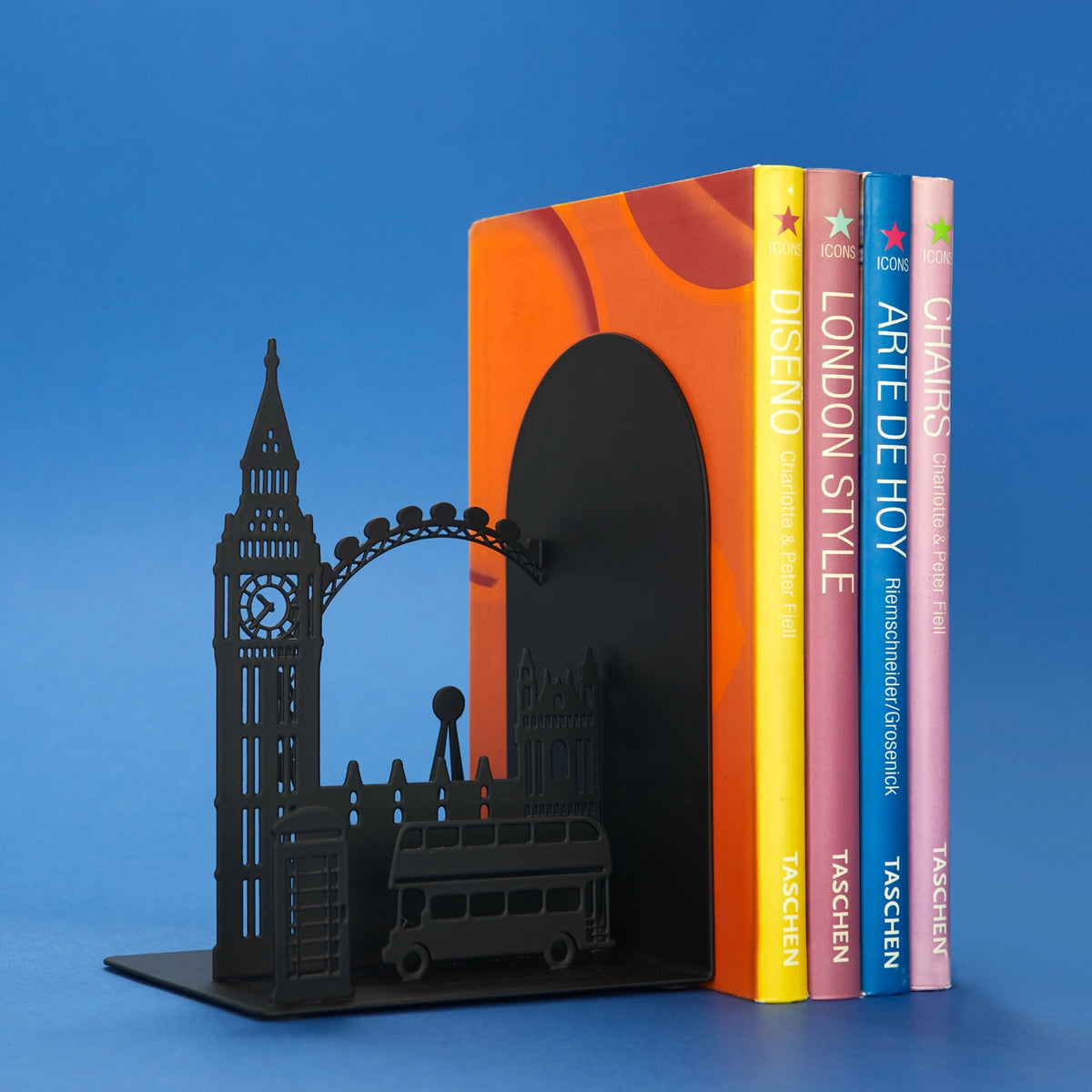 Balvi London Cityscape Bookend