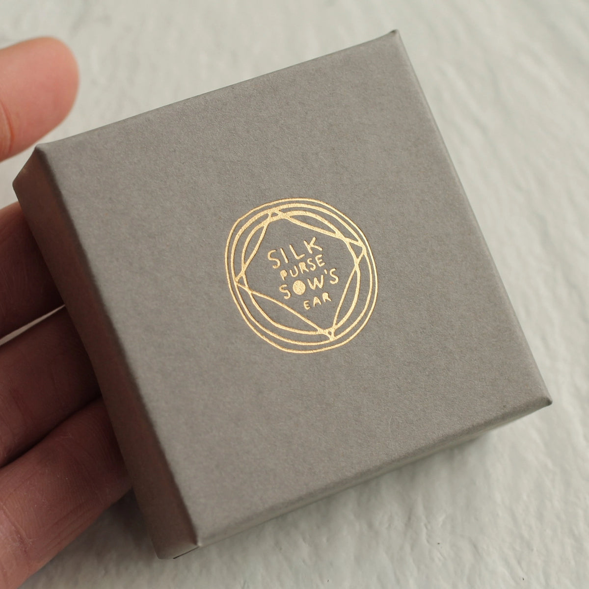 Gold Book Secret Message in a Locket Necklace