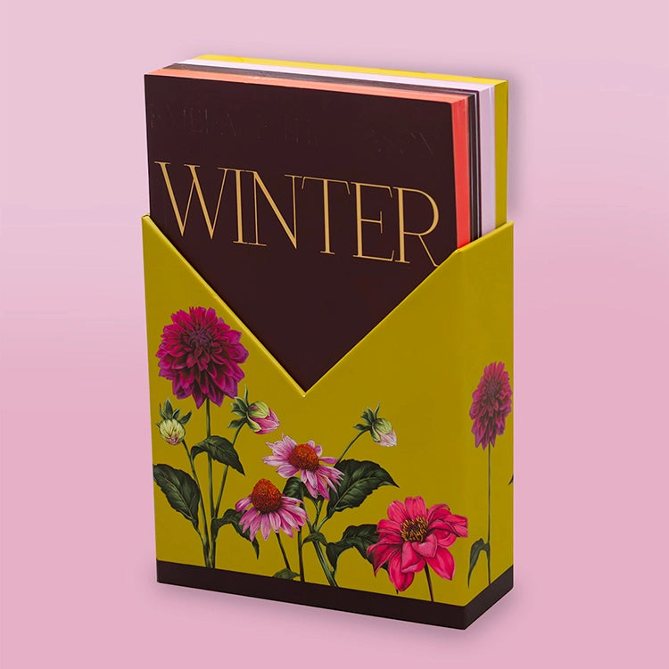 Joy Seasons Set of 4 Notebooks