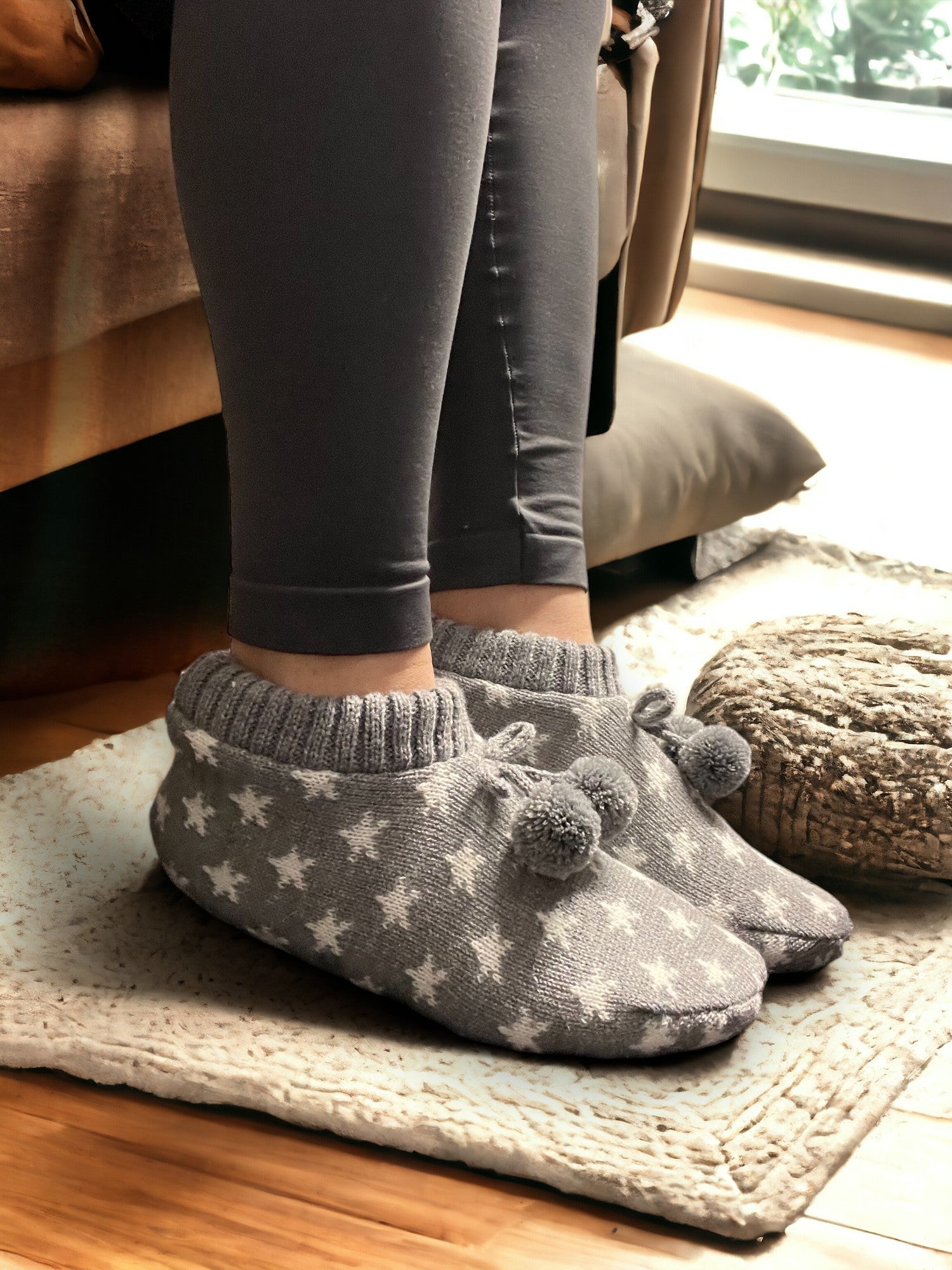 Cosy slippers deals