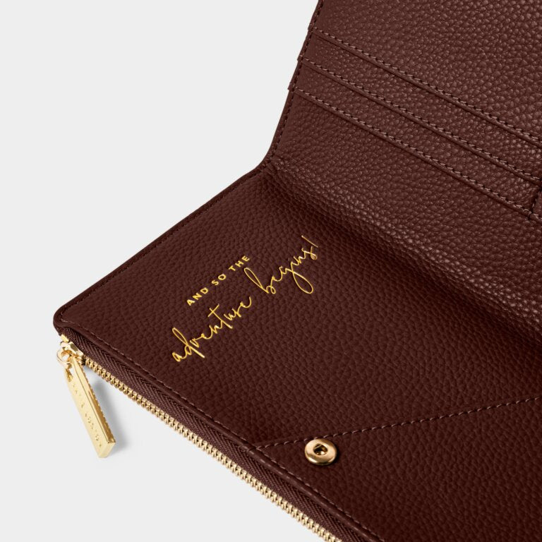Katie Loxton Travel Organiser in Cacao