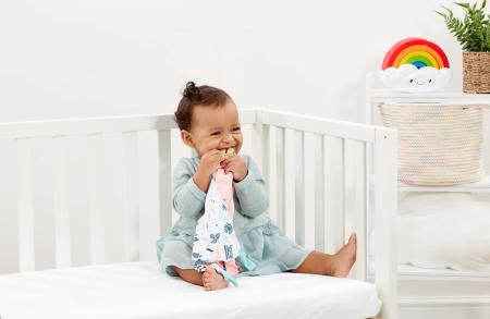 Flopsy Bunny Developmental Comforter Bliss Gifts