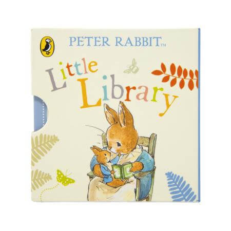 Peter Rabbit Tales Little Library