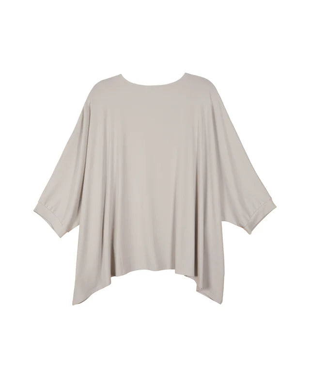 Jemma Top Greige