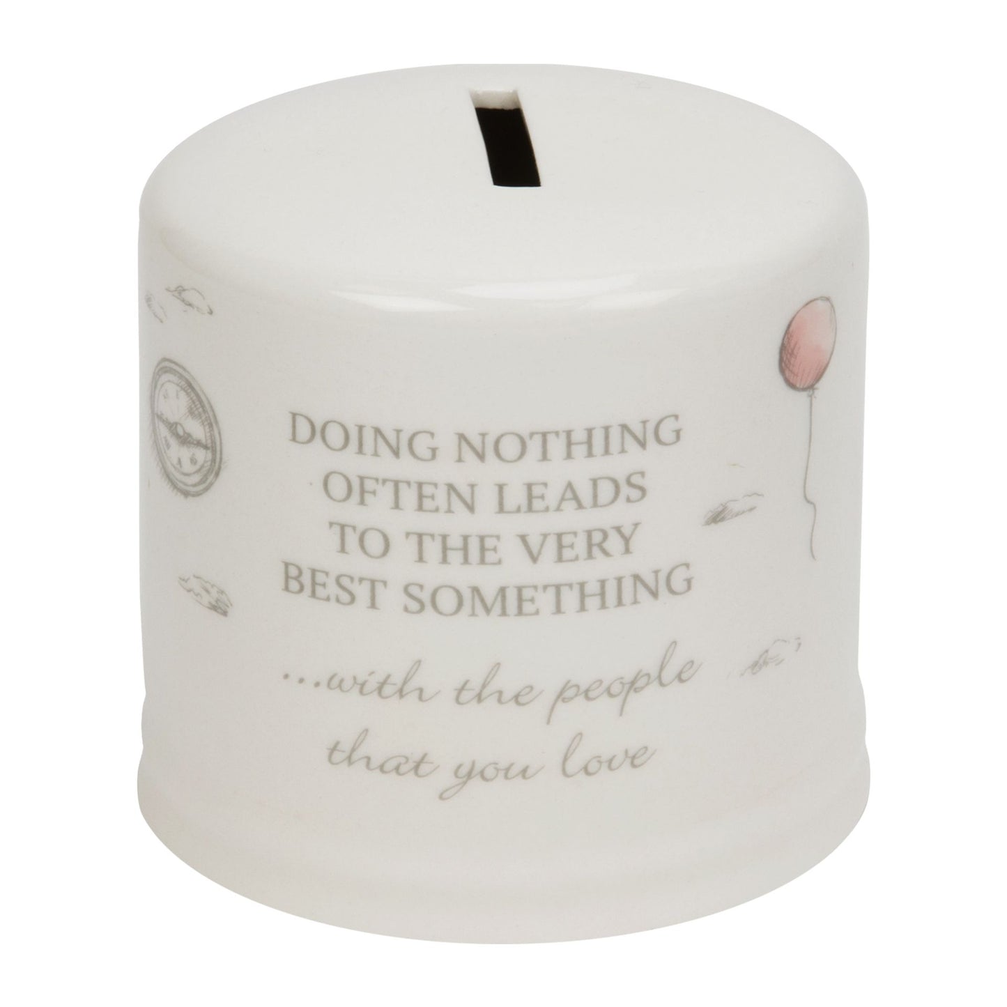 Christopher Robin Ceramic Money Box