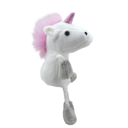 Unicorn Finger Puppet