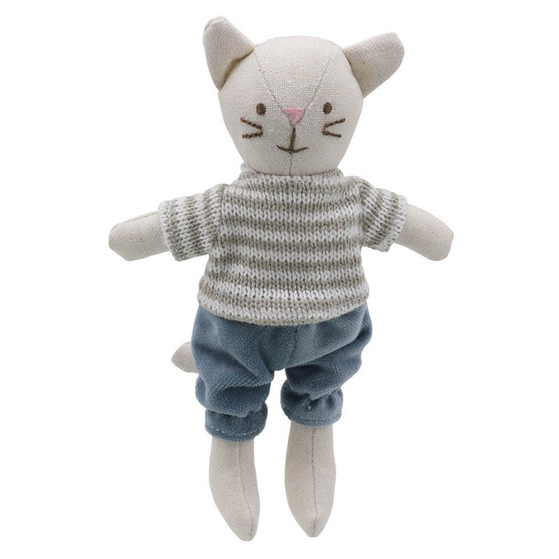 Cat (Boy) - Wilberry Collectibles