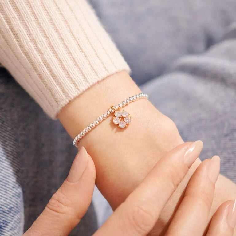 A Little 'Sorry You're Leaving' Bracelet