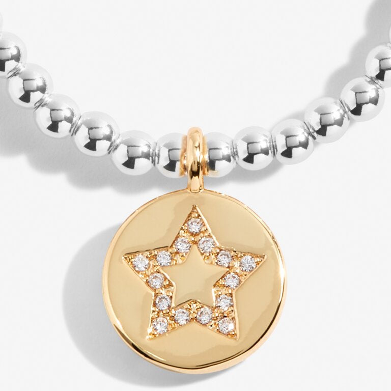 A Little 'Friends Like You Are Far And Few' Bracelet