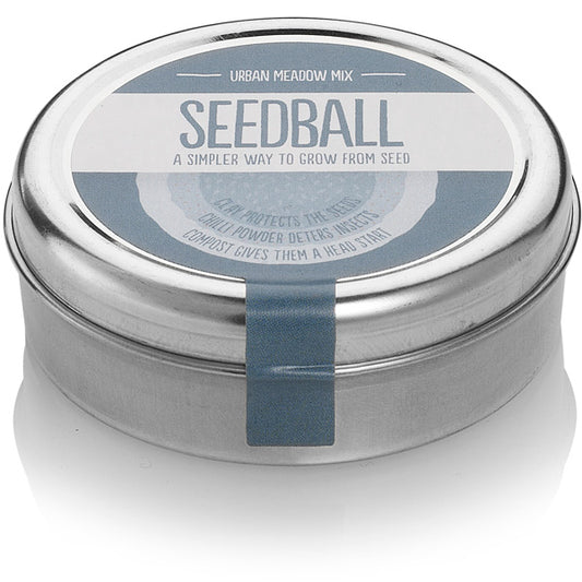 Urban Mix Seedball Tin