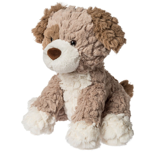 Plush Frisky Putty Puppy