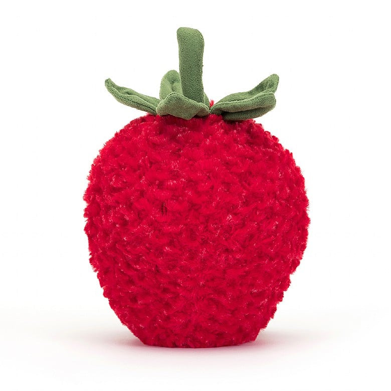 Amuesable Strawberry Plush