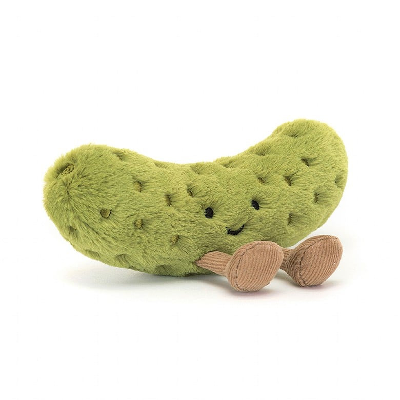 Amusable Pickle Plush