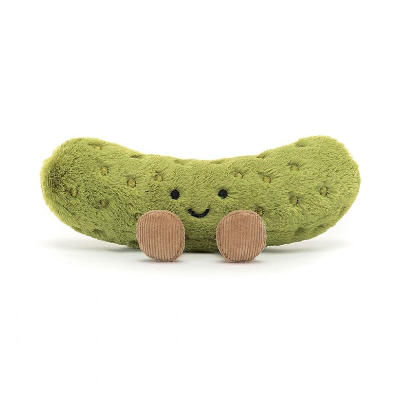 Amusable Pickle Plush