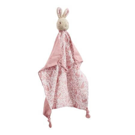 Flopsy Muslin Comforter