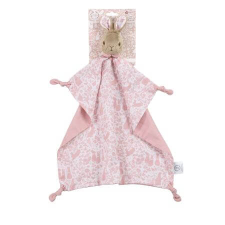 Flopsy Muslin Comforter