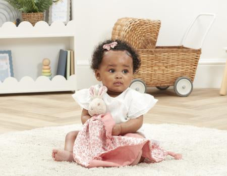 Flopsy Muslin Comforter