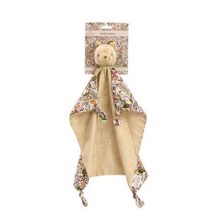 Winnie The Pooh Muslin Comforter