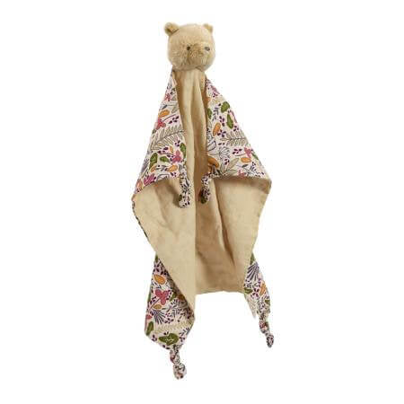 Winnie The Pooh Muslin Comforter