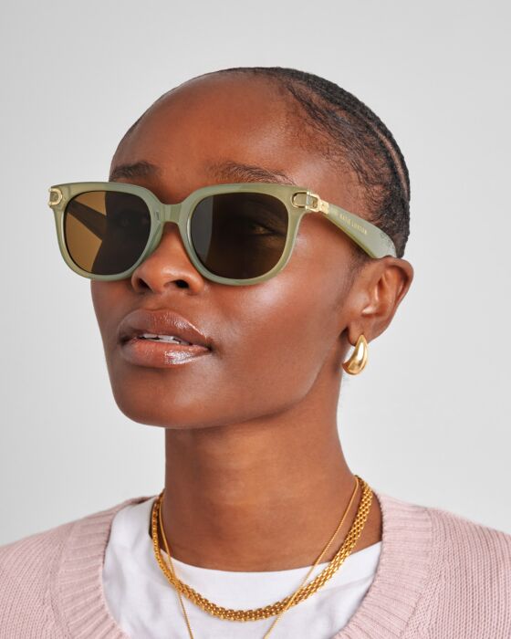 Katie Loxton Manhattan Square Sunglasses
