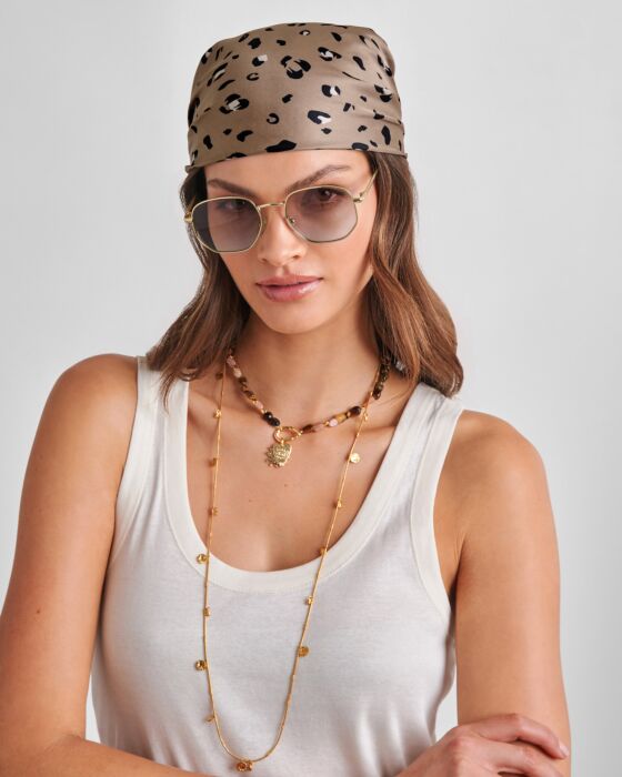 Katie Loxton Cali Round Sunglasses