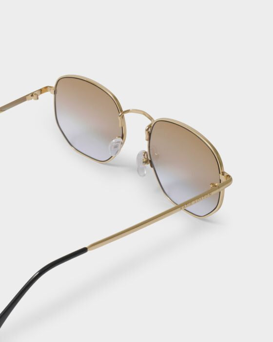 Katie Loxton Cali Round Sunglasses