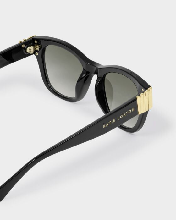 Katie Loxton Seychelles Round Cat-eye Sunglasses