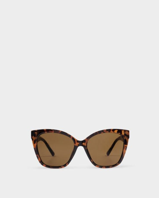 Katie Loxton Mykonos Oversized Cat-eye Sunglasses