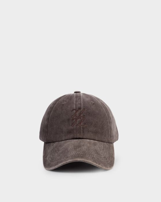 Katie Loxton Embroidered Logo Cap Brown