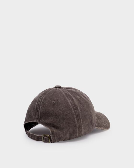 Katie Loxton Embroidered Logo Cap Brown
