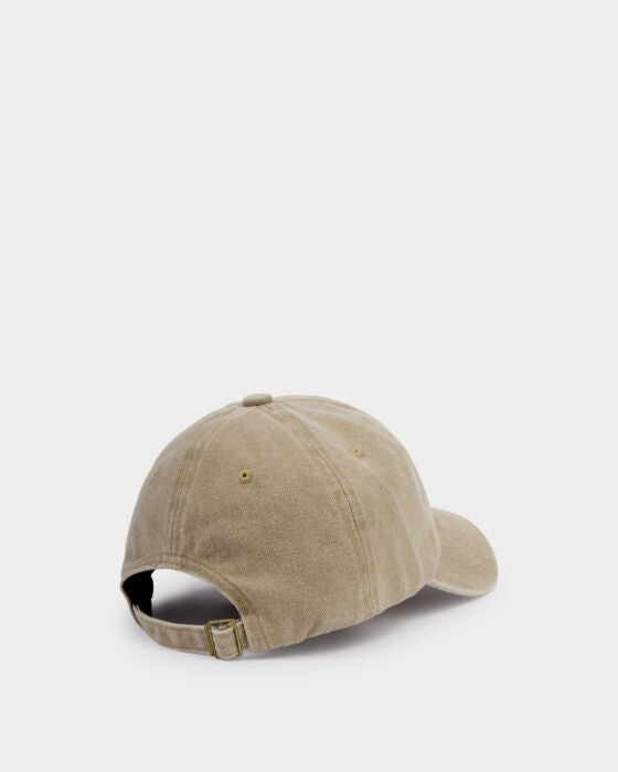 Katie Loxton Embroidered Le Soleil Cap Taupe