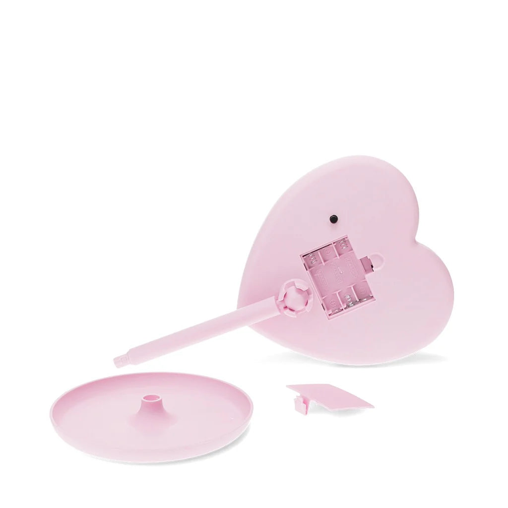 Heart Light Up Vanity Mirror