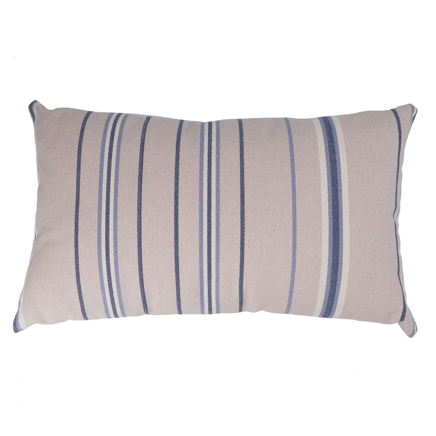 Blue Stripe Cushion