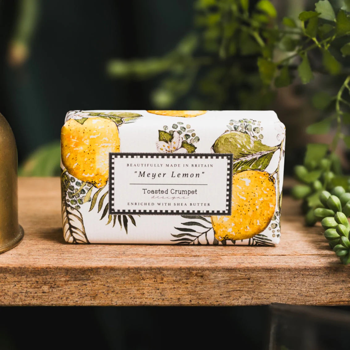 Meyer Lemon Soap Bar 190g
