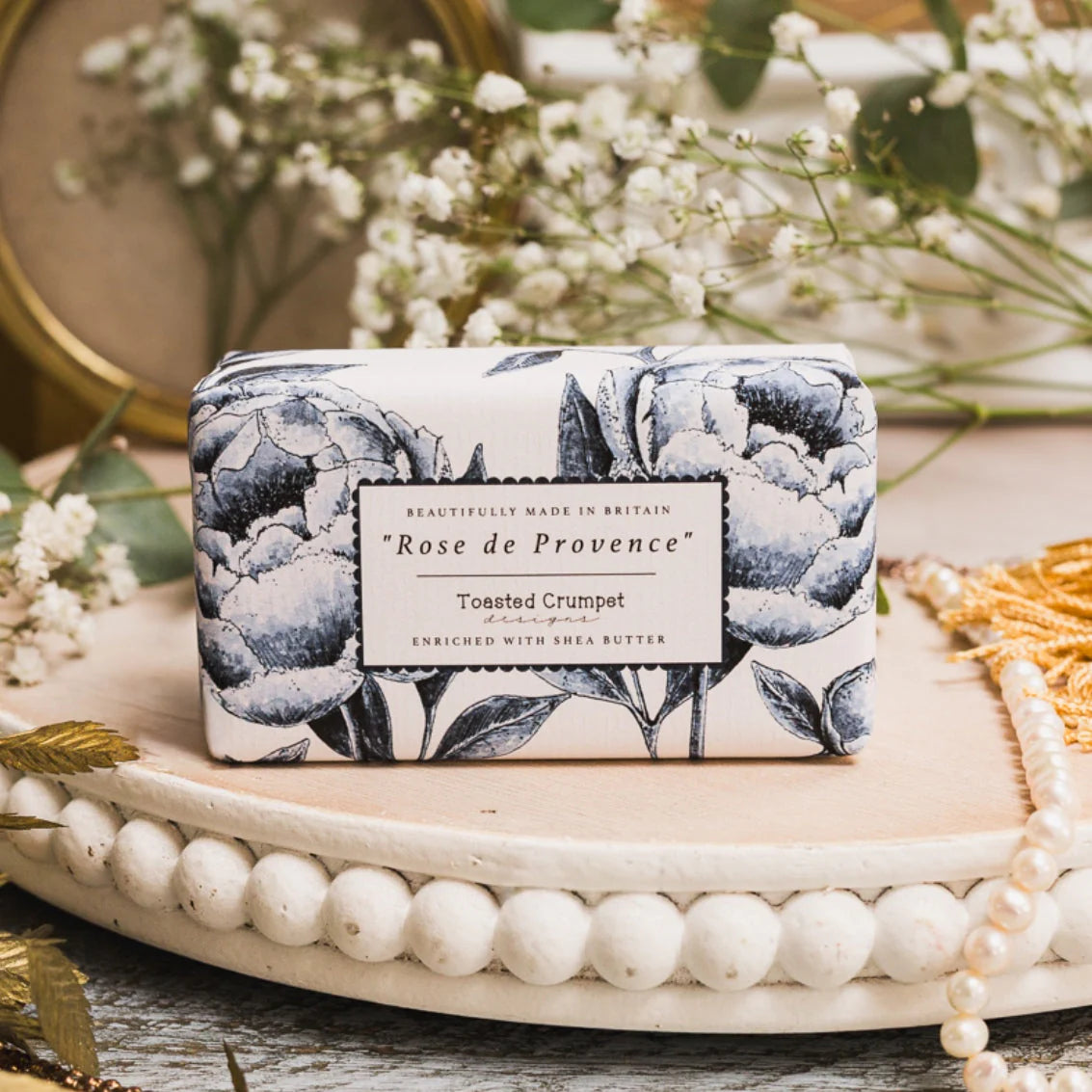 Rose de Provence Soap Bar 190g