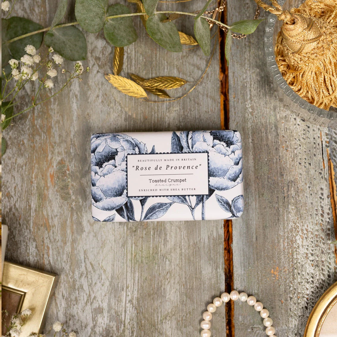 Rose de Provence Soap Bar 190g