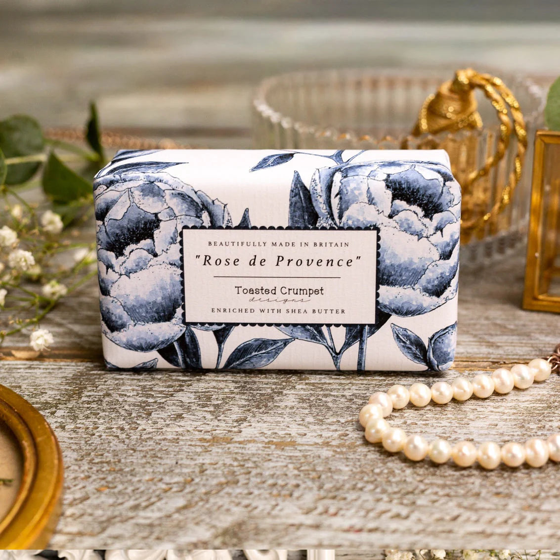 Rose de Provence Soap Bar 190g