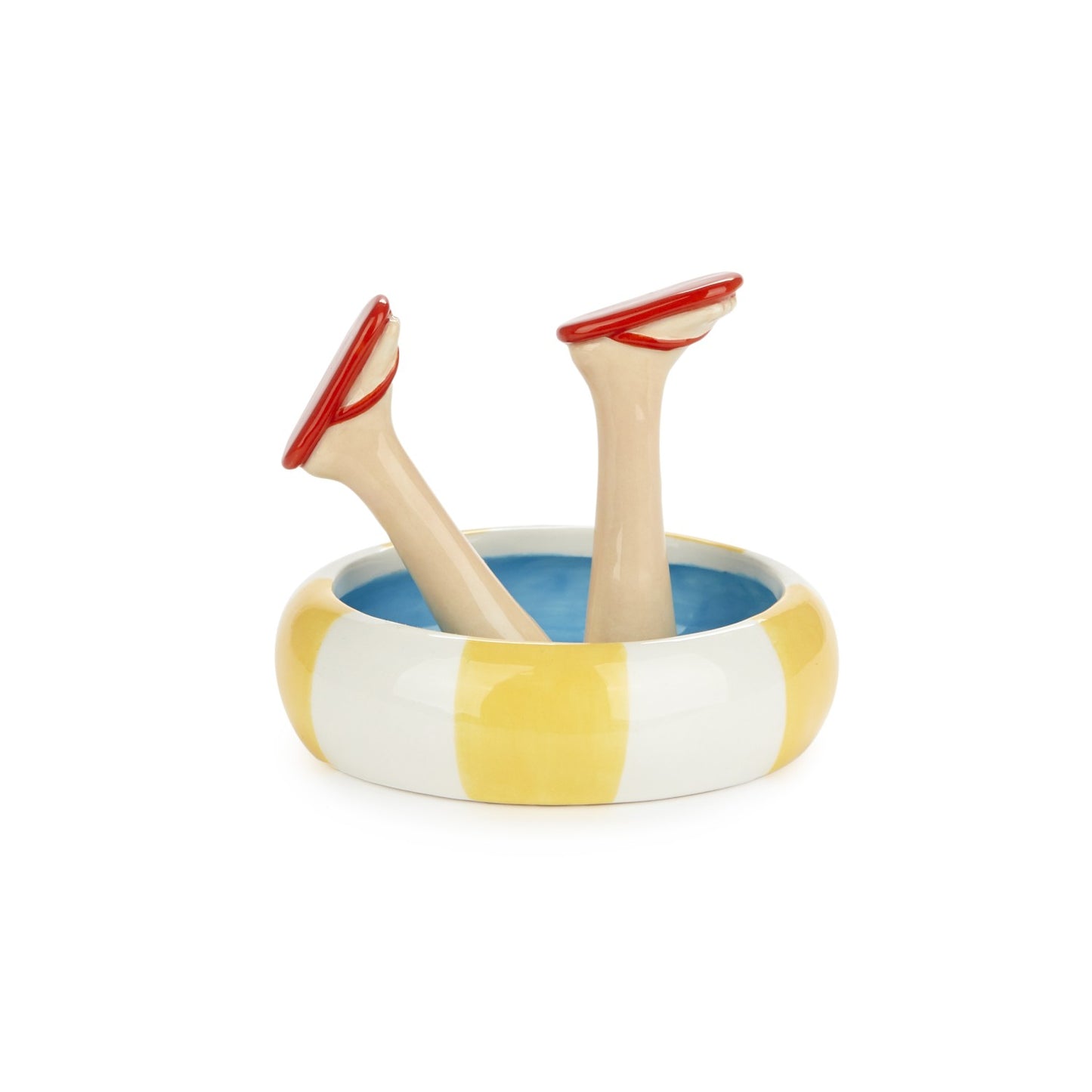 Balvi “Happy Legs” Flip Flops Jewellery Holder