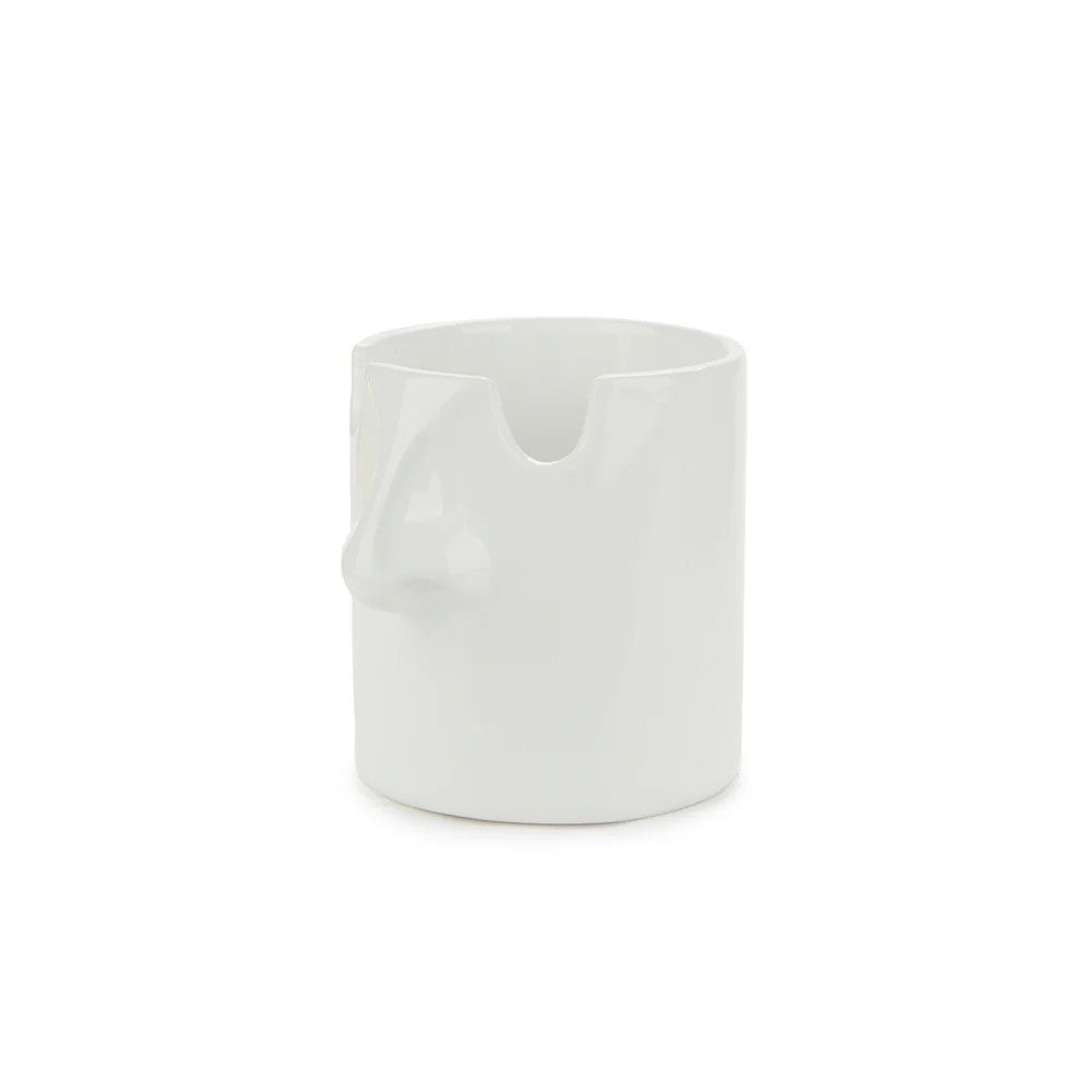 Balvi Nosey Buddy Glasses & Stationary Holder White