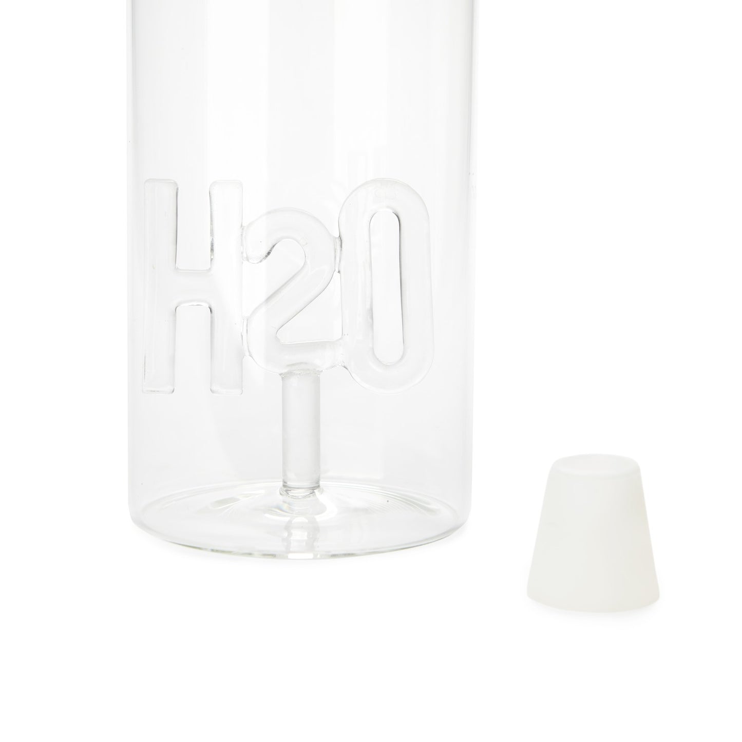 Balvi Atlantis H2O Glass Bottle 1.2L