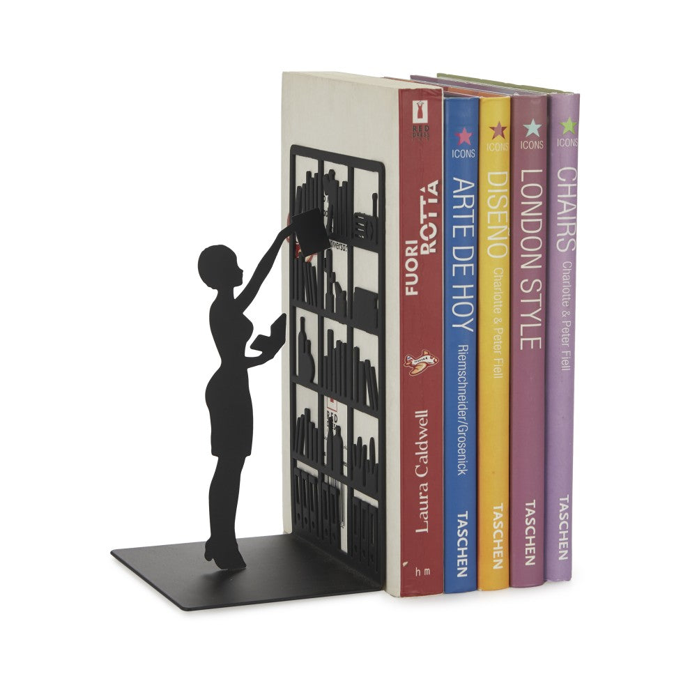 Balvi Library Bookend