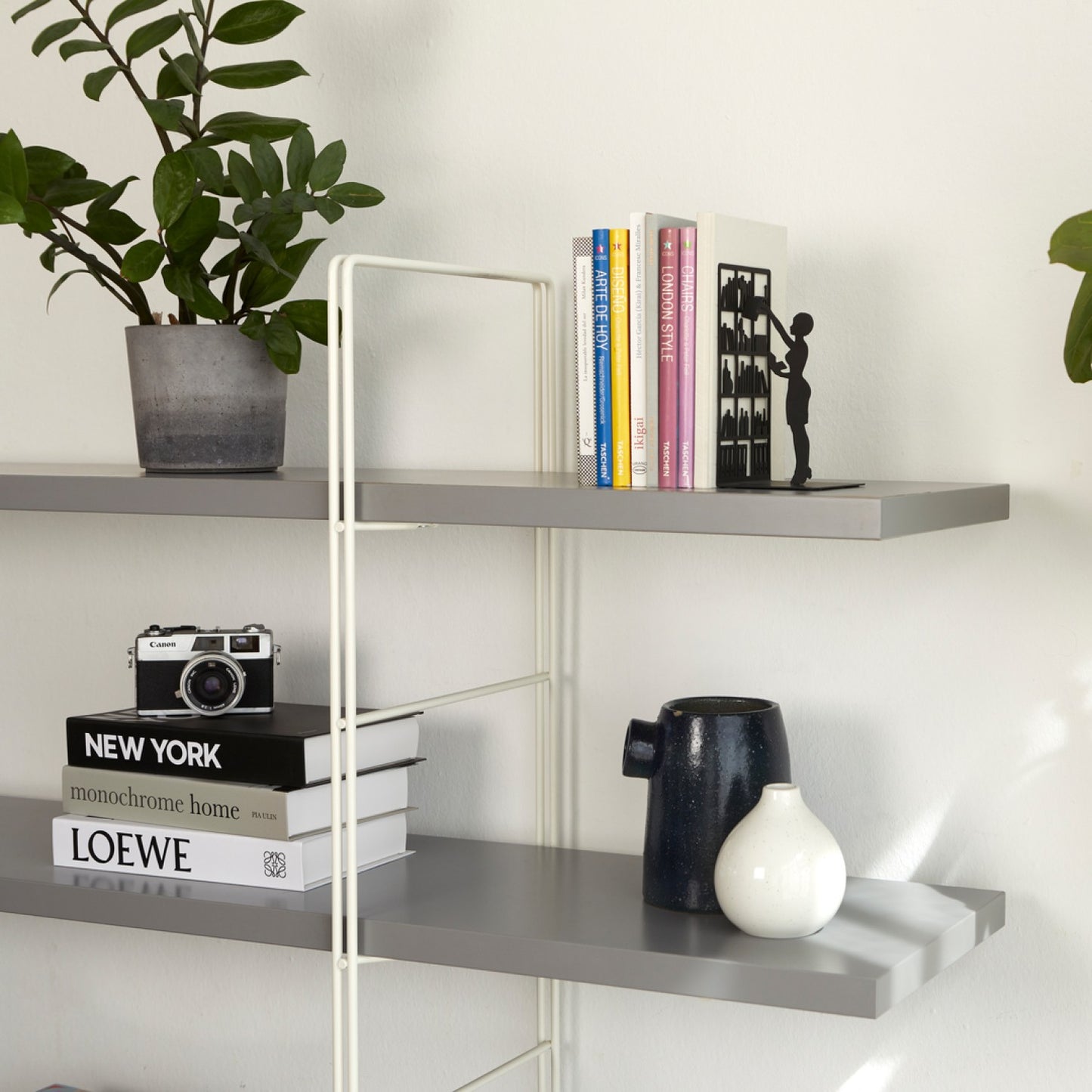 Balvi Library Bookend