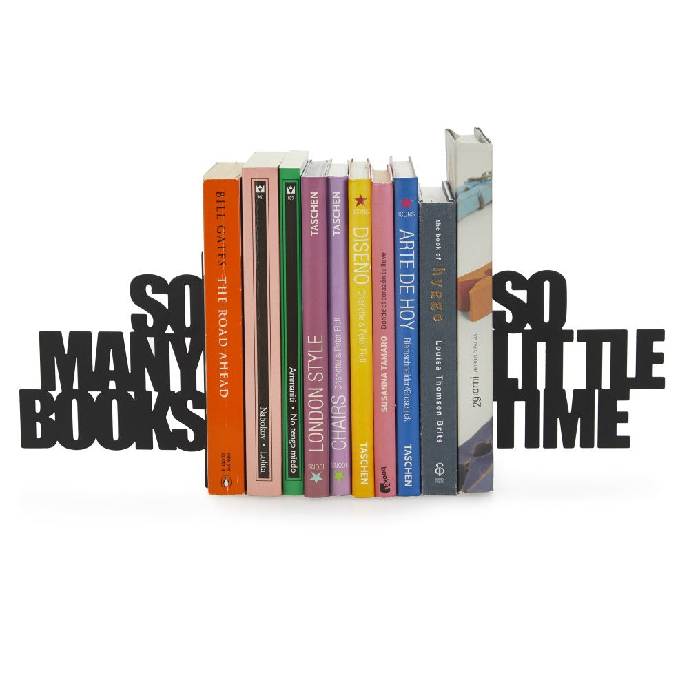 Balvi So Many Books Bookend