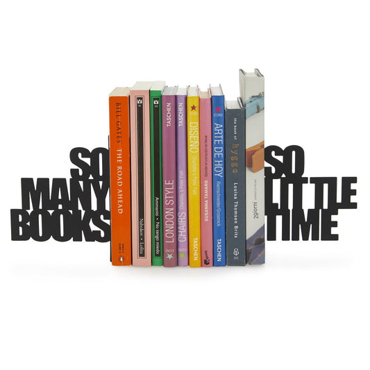 Balvi So Many Books Bookend