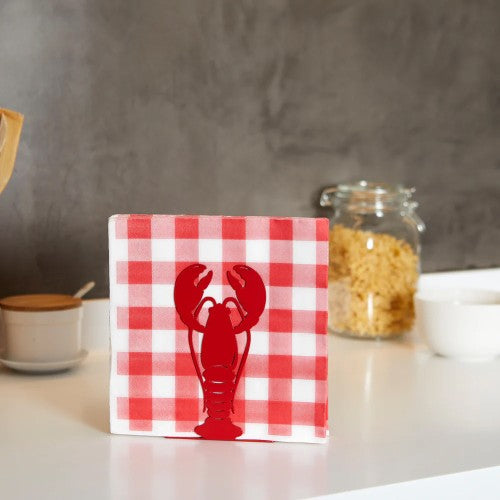 Balvi Lobster Napkin Holder