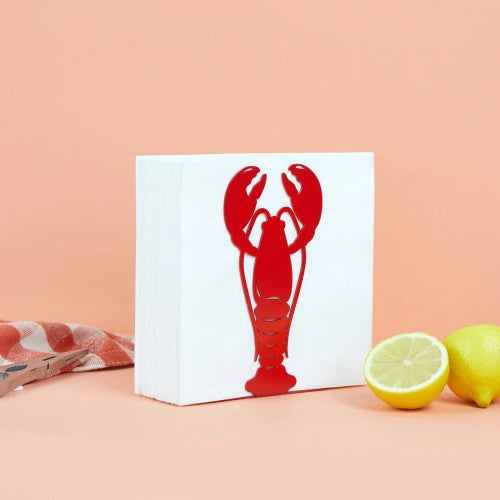 Balvi Lobster Napkin Holder