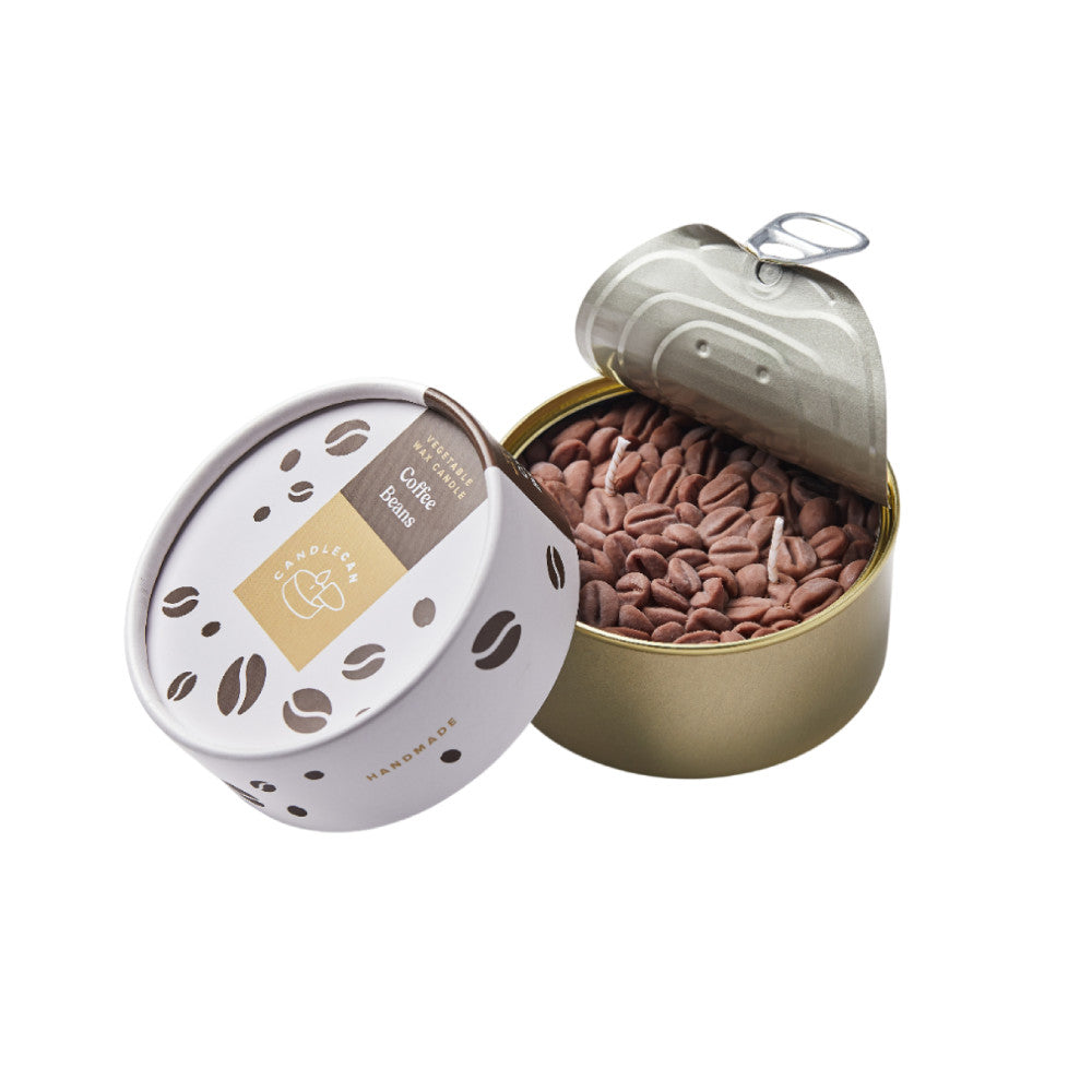 CandleCan Coffee Beans Candle