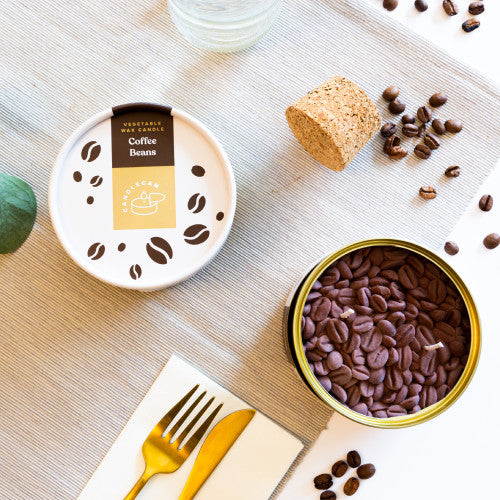 CandleCan Coffee Beans Candle